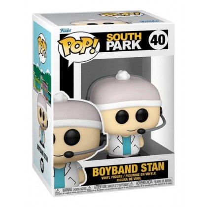 South park boyband Stan